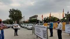 Ahmedabad: શહેરના આ ગ્રાઉન્ડ પર RT-PCR ટેસ્ટિંગ કરાયું શરૂ, જુઓ વીડિયો