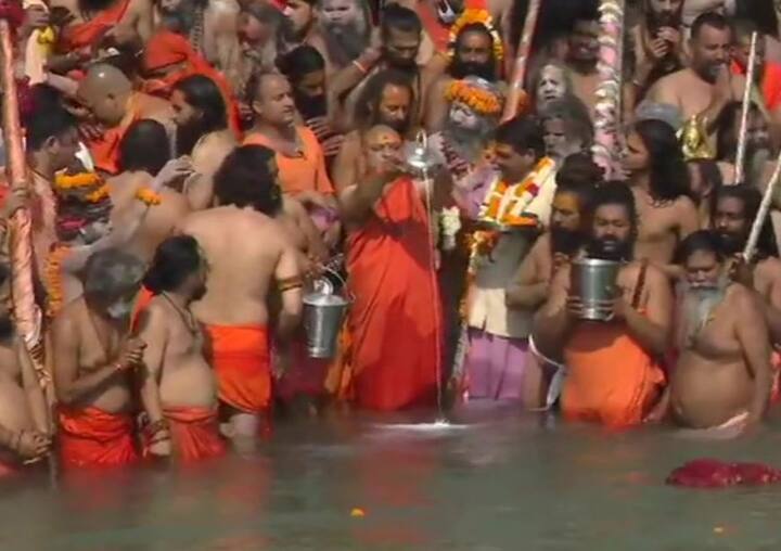 175 Saints become corona positive in Haridwar Kumbh Haridwar: महाकुंभ में विकराल होता जा रहा है संक्रमण, 175 साधु कोरोना पॉजिटिव हुए