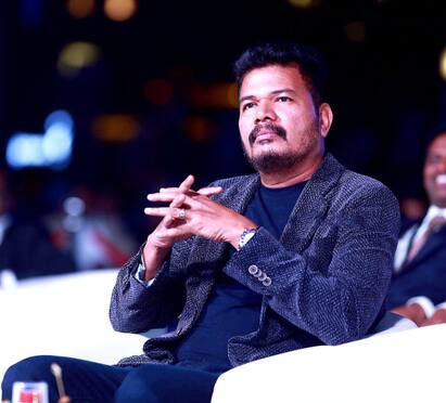 as a producer you gained substantially says director sankar to ravichandran கணிசமான லாபத்தை பெற்றுவிட்டீர்கள்.. ரவிச்சந்திரனுக்கு இயக்குநர் ஷங்கர் பதிலடி..