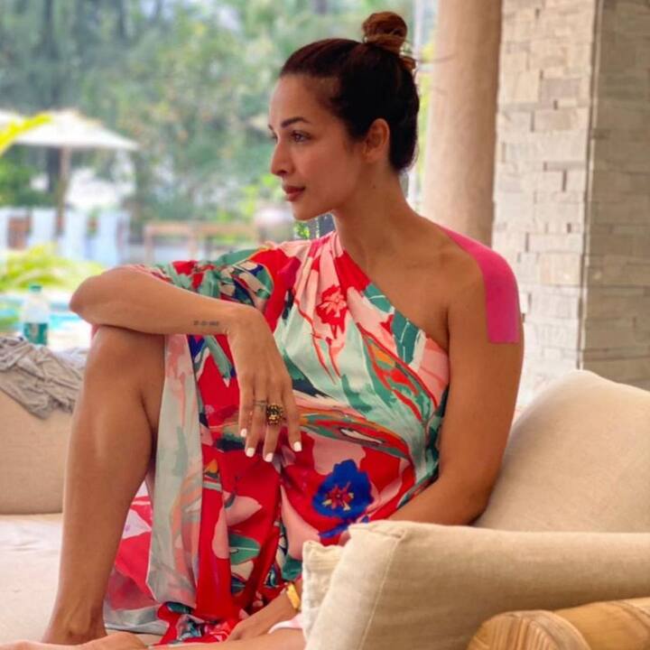 किस्मत से मलाइका अरोड़ा मॉडलिंग में आ गईं और यहां उन्हें अलग अलग मौके मिलते गए जिन्हें वो चुनते गईं और आज उन्होंने जिंदगी में दौलत से लेकर शोहरत तक सब कुछ हासिल कर लिया है. आज वो इंडस्ट्री की सबसे ग्लैमरस और स्टाइलिश सेलेब्रिटी में चुनी जाती हैं.(Photo Credit - Instagram)