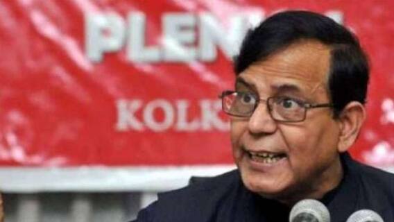 West Bengal Election 2021: 'আমাদের রেল, বিমা, অর্থনীতি , সব ভাইরাসের কবলে', আলিমুদ্দিনে বার্তা সেলিমের