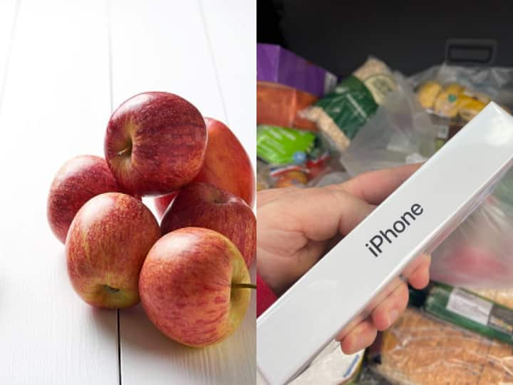 Apple For Apples: UK Man Surprised After He Gets An iPhone After He Orders Apples At A Local Supermarket