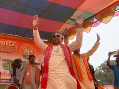 पश्चिम बंगाल बीजेपी के अध्यक्ष दिलीप घोष के चुनाव प्रचार करने पर EC ने लगाया बैन