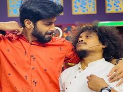 குக் வித் கோமாளியின் க்யூட் பிரபலங்கள் இணையும் புதிய ப்ராஜெக்ட்..