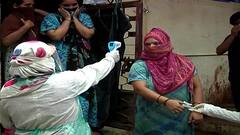 India Coronavirus Update : देशात कोरोनाचा प्रादुर्भाव वाढताच; 24 तासांत 2 लाख नवे रुग्ण