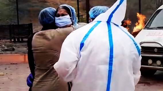 Corona को फैलने से रोकने में सरकार से कहां चूक हुई? | संविधान की शपथ | 15 April 2021