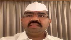 Narendra Patil | मृत माथाडी कामगारांच्या कुटुंबियांना भरपाई द्या : माथाडी कामगार नेते नरेंद्र पाटील