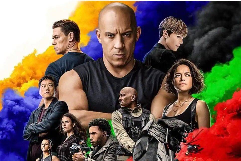 Fast & Furious 9 Trailer Out John Cena Vin Diesel in front of task each other video goes viral Fast & Furious 9: ट्रेलर आया सामने, विन डीजल-जॉन सीना ने जीता फैंस का दिल