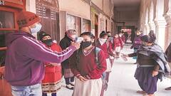 રૂપાણી સરકારે વિદ્યાર્થીઓના હિતમાં લીધો નિર્ણય,  ક્યા ધોરણના વિદ્યાર્થીઓને માસ પ્રમોશન અપાશે?