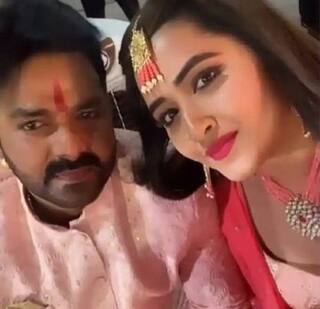 क्या Pawan Singh ने Kajal Raghwani से कर ली सच में शादी? जानिए वायरल वीडियो का सच