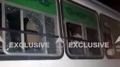 Panchayat Chunav: आगरा में पोलिंग पार्टी की बस पर हमला , बैलट बॉक्स लूटने की कोशिश | Pradesh@360