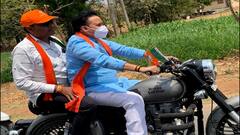 ભાજપ સાંસદને સવાલઃ દેવુભાઈ, આવું કેમ, ક્યાં લગી અમને દુઃખી કરશો તમે લોકો ? પાંચસો-પાંચસો માણસોની રેલી કાઢો છો....