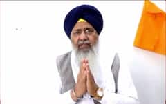 400 ਸਾਲਾ ਪਰਕਾਸ਼ ਪੁਰਵ 'ਤੇ Punjab ਸਰਕਾਰ ਤੇ SGPC 'ਚ ਮੁੱਖ ਸਟੇਜ ਦੇ ਰੇੜਕੇ 'ਤੇ ਬੋਲੇ ਲੋਗੋਂਵਾਲ | SGPC | abp sanjha