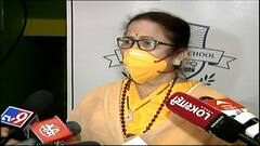 गर्दी करणाऱ्यांचं करायचं काय? आता मुंबईकरांनीच पर्याय सुचवावा : महापौर किशोरी पेडणेकर