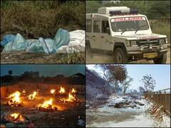 कोरोना का कहरः हर तरफ दिख रहा है मौत का मंजर, श्मशान-कब्रिस्तान में अंतिम संस्कार के लिए भी वेटिंग