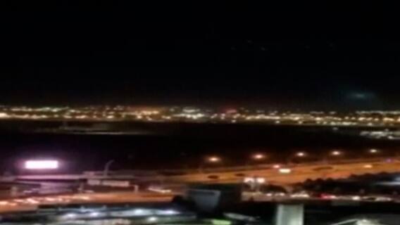 Iraq: American soldiers targeted & attacked by TNT laden drone near airport