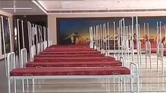 Corona: ঊর্ধ্বমুখী করোনা, KMC-র উদ্যোগে সার্ভে পার্কে চালু কোয়ারেন্টিন সেন্টার