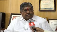 Chandrakant Patil | राज्यात सत्ताबदल होणार,तो कसा होणार हे अजित पवारांना माहित आहे: चंद्रकांत पाटील