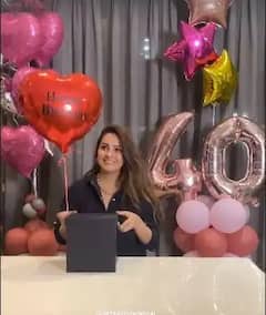 Anita Hassanandani Birthday: ৪০ শে পা, জন্মদিন কেমন কাটালেন অনিতা?