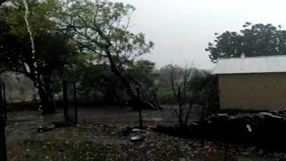 Rural News | वाशिम, बीड, बारामतीत अवकाळी पावसाचा तडाखा | माझं गाव माझा जिल्हा | 15 एप्रिल 2021