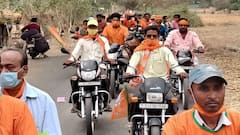 મોરવા હડફમાં ચૂંટણી તમાશા મુદ્દે ભાજપના ભાર્ગવ ભટ્ટે કહ્યું, હું તો નથી ને અંદર ? તો મને શું કરવા ફોન કરો છો ?