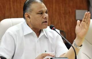‘ઘરમાં પીળું પાણી રાખતા હોવ તો બંધ કરી દેજો’: ગોરધન ઝડફિયાનો ખુલાસો