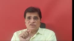 Kirit Somaiya | ठाकरे सरकार कोरोना मृतांची नोंद लपवतंय : भाजप नेते किरीट सोमय्या