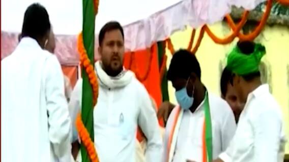 West Bengal Elections: Tejashwi Yadav to campaign for TMC | Poll Khol