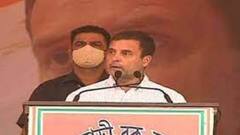 WB Election 2021: মোদি-মমতা একই মুদ্রার এপিঠ-ওপিঠ, বাংলায় দাঁড়িয়ে কটাক্ষ রাহুল গাঁধীর