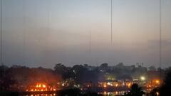 कोरोना का कहर, Lucknow के श्मशान में 24 घंटे जल रही हैं लाशें | मातृभूमि