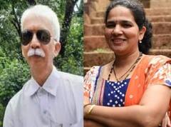 कोरोनाची लस घेण्यासाठी जाताना दाम्पत्याचा अपघाती मृत्यू, सिंधुदुर्गातील दु्र्दैवी घटना