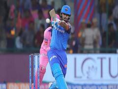 ஐபிஎல் இன்றைய போட்டியில் டெல்லி - ராஜஸ்தான் மோதல்: சாதகம் யாருக்கு யார்?