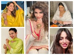 Ramadan 2021: Hina, Arshi, Gauahar Khan, Shama Sikander & Other TV DIVAS Festive PHOTOS Go Viral!