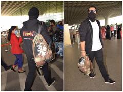 गोवा में Ek Villain Returns की शूटिंग कर रहे अर्जुन कपूर, कहा- मोहित सूरी के साथ काम करने के लिए बेचैन था