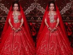 अपनी शादी में Neha Kakkar ने Anushka Sharma और Priyanka Chopra का स्टाइल किया था कॉपी, यकीन न हो तो देखें तस्वीरें