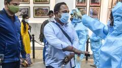 Corona Virus: यूपी में कोरोना का कहर जारी, लखनऊ KGMU के हालातों पर ग्राउंड रिपोर्ट