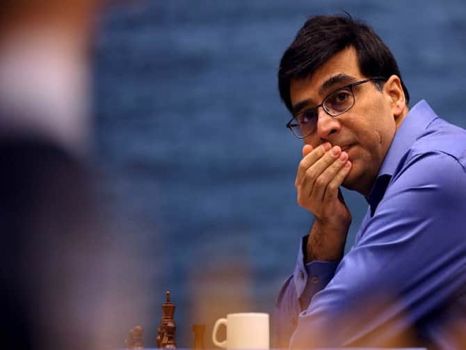 FIDE - International Chess Federation - FIDE extends its deepest  condolences to five-time World Champion Viswanathan Anand, on the passing  of his father, K. Viswanathan. He was 92-year old. He made sure