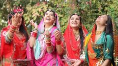 Charu Asopa Pics: বিকানেরে উৎসবের মেজাজে সুস্মিতা সেনের ভাইয়ের স্ত্রী চারু