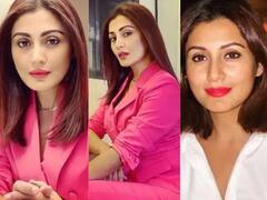 In Pics | अभिनेत्री Rimi Sen ने का सोडलं बॉलिवूड? 'हे' आहे त्यामागचं कारण