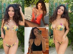 ईशा गुप्ता की बोल्ड तस्वीरें वायरल, बिकिनी और मोनोकनी में दिखाया है बेहद हॉट अवतार