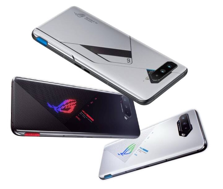ગેમિંગ માટે છે શાનદાર ફોન..... ROG Phone 3ની જેમ Asus ROG Phone 5માં પણ AirTrigger 5, ડ્યૂલ ફ્રન્ટ-ફાયરિંગ સ્પીકર્સ, મલ્ટી એન્ટીના વાઇફાઇ અને ક્વાડ માઇક નૉઇસ કેન્સેલિંગ સિસ્ટમ ફિચર્સ આપવામાં આવ્યા છે.