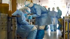 इस बार बच्चों को भी नहीं छोड़ रहा कोरोना! गुजरात के सूरत में 14 दिन के मासूम की मौत  