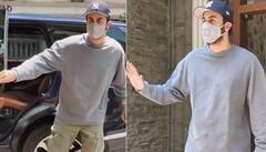 ਕੋਰੋਨਾ ਨੂੰ ਮਾਤ ਦੇਣ ਤੋਂ ਬਾਅਦ ਸਪਾਟ ਹੋਏ ਰਣਬੀਰ ਕਪੂਰ