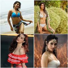 दक्षिणेतील 'या' अभिनेत्रींच्या सौंदर्यापुढे बॉलिवूडही फिकं, पहा फोटो