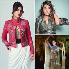 जब अजीब ड्रेस पहने दिखीं अभिनेत्रियां, Priyanka Chopra से लेकर Hina Khan तक ने अपने फैशन से किया निराश
