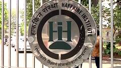 Covid Vaccine Haffkine : देशात लसींचा तुटवडा कमी होणार, 'हाफकिन'मध्ये होणार लसीची निर्मिती