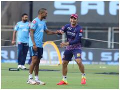 RR vs DC: राजस्थान ने टॉस जीतकर पहले गेंदबाजी का फैसला लिया, ये रही दोनों टीमों की Playing XI