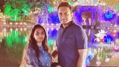Indian couple caught in fake drug case in Qatar return after 2 years | Sansani (13.04.2021)