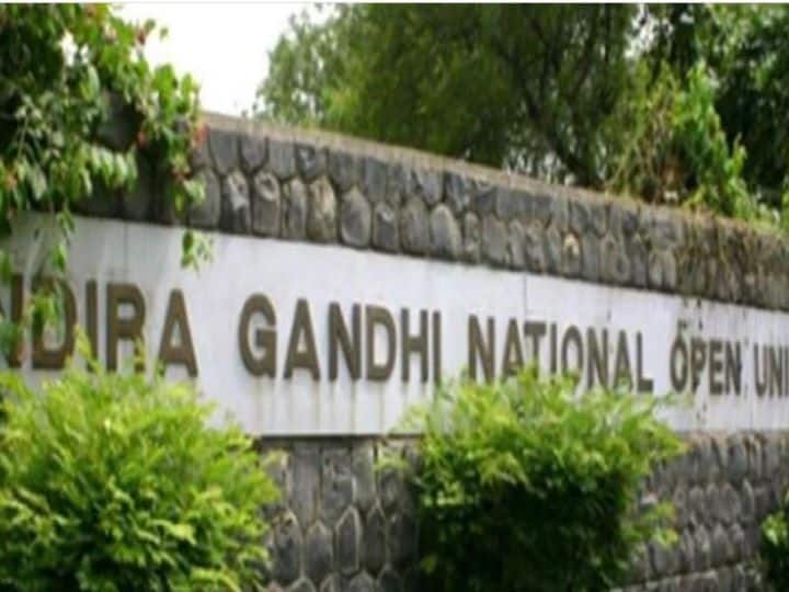 ​Indira Gandhi National Open University Admission process for January 2022 session begins, apply before January 31 ​IGNOU January 2022 Session:  जनवरी 2022 सत्र के लिए प्रवेश प्रक्रिया शुरू,  31 जनवरी से पहले करें आवेदन