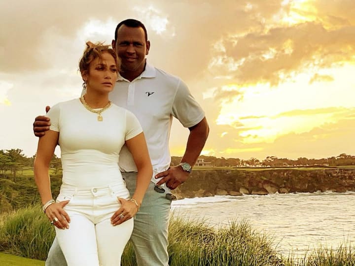 Jennifer Lopez Alex Rodriguez Break Up, Couple Ends Their Engagement Jennifer Lopez & Alex Rodriguez Part Ways, Couple Says 'We Realized We Are Better As..'